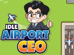 Trò chơi Giám đốc Sân bay Nhàn rỗi trực tuyến