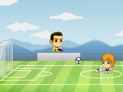 Trò chơi Kick Soccer trực tuyến