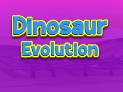 Trò chơi Evolutions khủng long trực tuyến