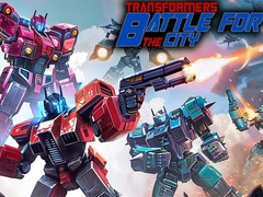 Trò chơi Transformers: Trận Chiến cho Thành Phố trực tuyến