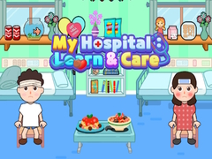 Trò chơi Bệnh Viện Của Tôi: Học Cách Chăm Sóc trực tuyến