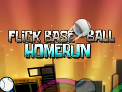 Trò chơi Flick Bóng Chày Siêu Homerun trực tuyến