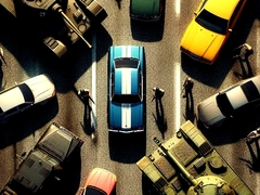 Trò chơi GTA Tăng Tốc Ô Tô trực tuyến