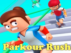 Trò chơi Parkour Bùng Nổ trực tuyến