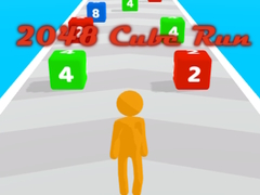 Trò chơi Chạy Khối 2048 trực tuyến