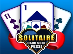 Trò chơi Trò Chơi Xếp Thứ Tự Bài Solitaire trực tuyến