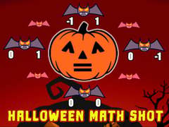 Trò chơi Bắn Toán Halloween trực tuyến