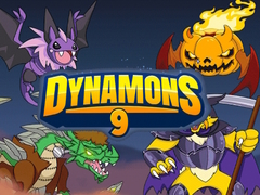 Trò chơi Dynamons 9 trực tuyến