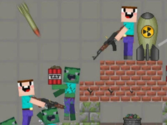 Trò chơi Công Viên Noob Sandbox trực tuyến