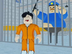 Trò chơi Roblox: Trốn khỏi nhà tù của Barry trực tuyến