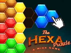 Trò chơi Bài Đố Hexa trực tuyến