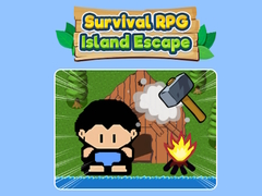 Trò chơi RPG Sinh Tồn: Đảo Thoát trực tuyến