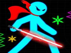 Trò chơi Trận chiến Stickman Pro trực tuyến
