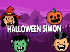 Trò chơi Simon Halloween trực tuyến