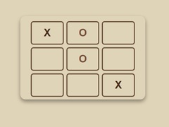 Trò chơi Trò Chơi Tic Tac Toe Vui Vẻ trực tuyến