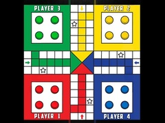 Trò chơi Ludo Brawl trực tuyến
