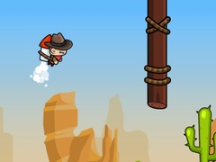 Trò chơi Anh hùng Jetpack trực tuyến