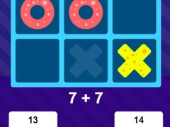 Trò chơi Câu hỏi Tic Tac Toe trực tuyến