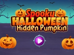 Trò chơi Bí ẩn Bí Ngô Halloween Rùng Rợn trực tuyến