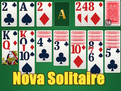 Trò chơi Nova Solitaire trực tuyến