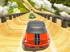 Trò chơi Mega Ramp Cuộc Đua Xe Hơi Tối Thượng trực tuyến