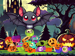 Trò chơi Thử thách Halloween trực tuyến