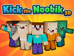 Trò chơi Đá Noobik 3D trực tuyến