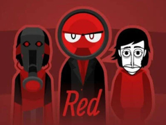 Trò chơi Incredibox Hộp Màu Đỏ trực tuyến
