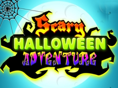 Trò chơi Cuộc Phiêu Lưu Halloween Đáng Sợ trực tuyến