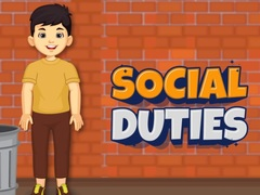 Trò chơi Nghĩa Vụ Xã Hội trực tuyến