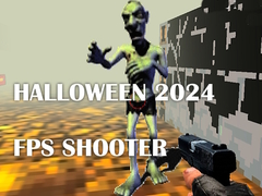 Trò chơi Halloween 2024 Bắn súng FPS trực tuyến