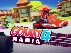 Trò chơi Go Kart Mania 4 trực tuyến
