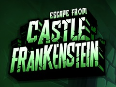 Trò chơi Trốn khỏi lâu đài Frankenstein trực tuyến