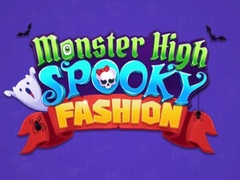 Trò chơi Monster High: Thời Trang Kinh Dị trực tuyến