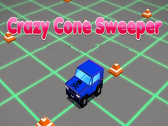Trò chơi Người quét cone điên rồ trực tuyến