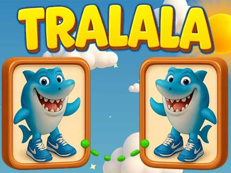 Trò chơi Tralala kết nối trực tuyến