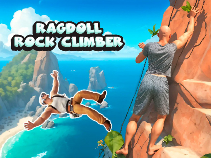 Trò chơi Super Rock Climber trực tuyến