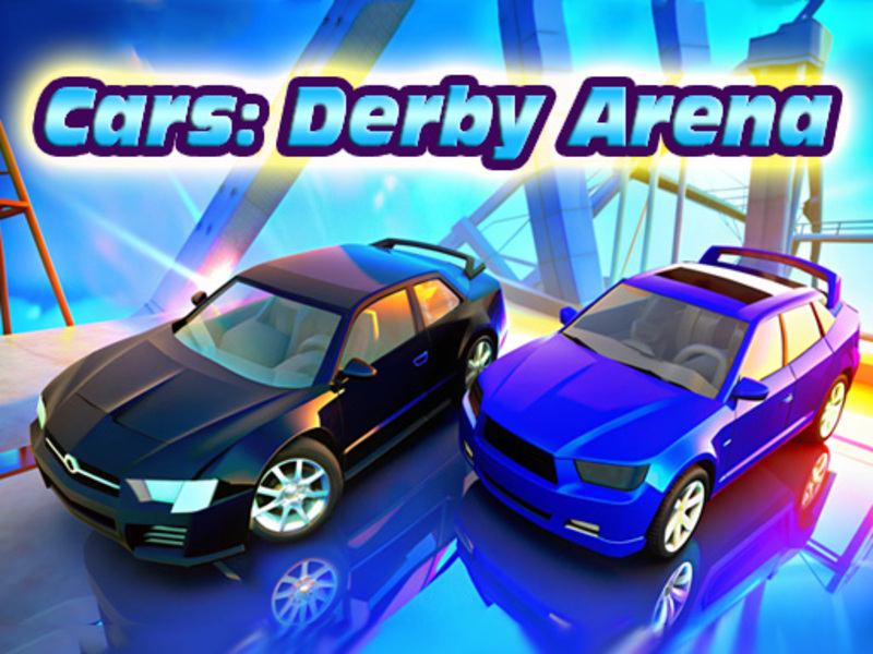 Trò chơi Ô tô Đấu trường Derby trực tuyến