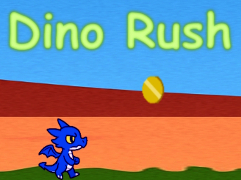 Trò chơi Dino vội vàng trực tuyến