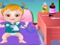 Trò chơi Bé Hazel Bị Ốm trực tuyến