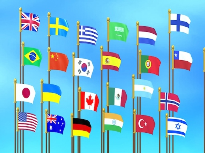 Trò chơi FLAG PUSZZL MẮT: Thu thập cờ trực tuyến