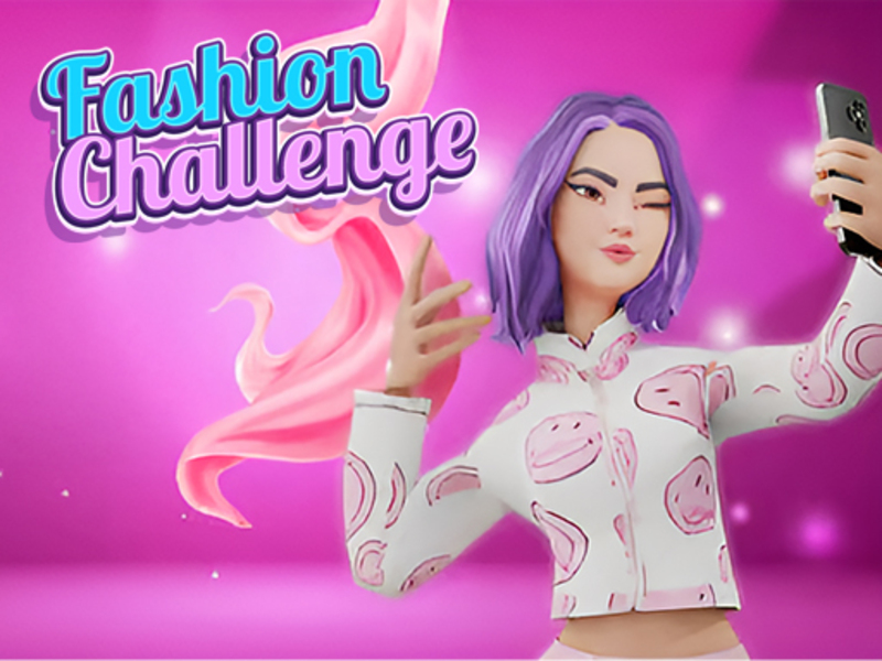 Trò chơi Thử thách thời trang: Catwalk Run trực tuyến