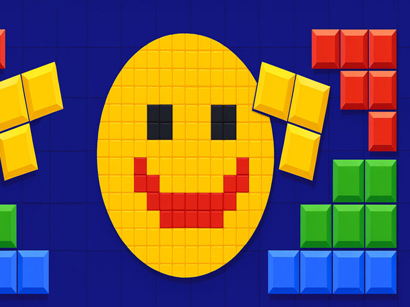 Trò chơi Khối pixel trực tuyến