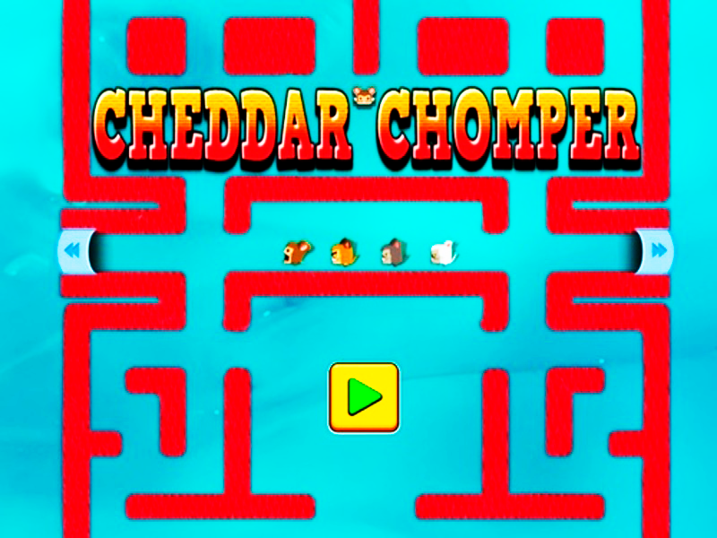 Trò chơi Cheddar Chomper trực tuyến