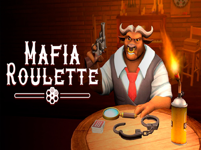 Trò chơi Mafia roulette trực tuyến