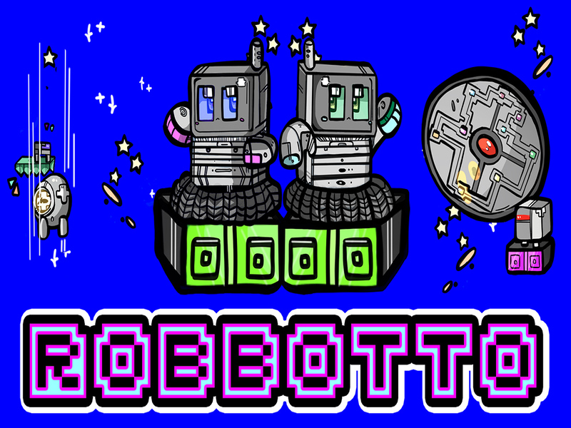 Trò chơi Robbotto trực tuyến