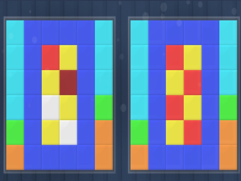 Trò chơi Lặp lại nghệ thuật pixel trực tuyến