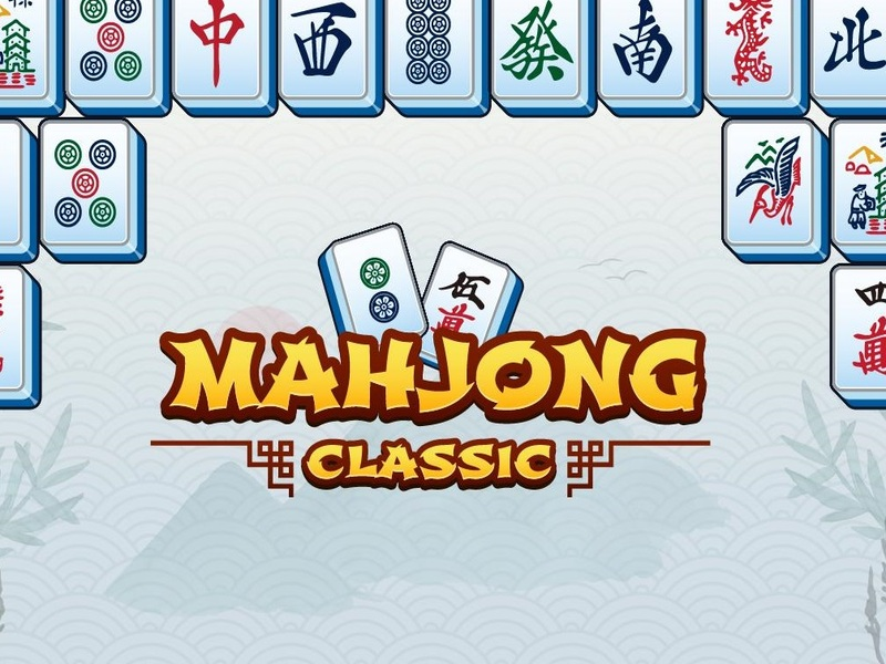 Trò chơi Mahjong Classic trực tuyến