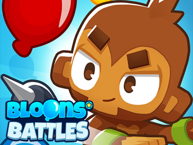 Trò chơi Bloons chiến đấu trực tuyến