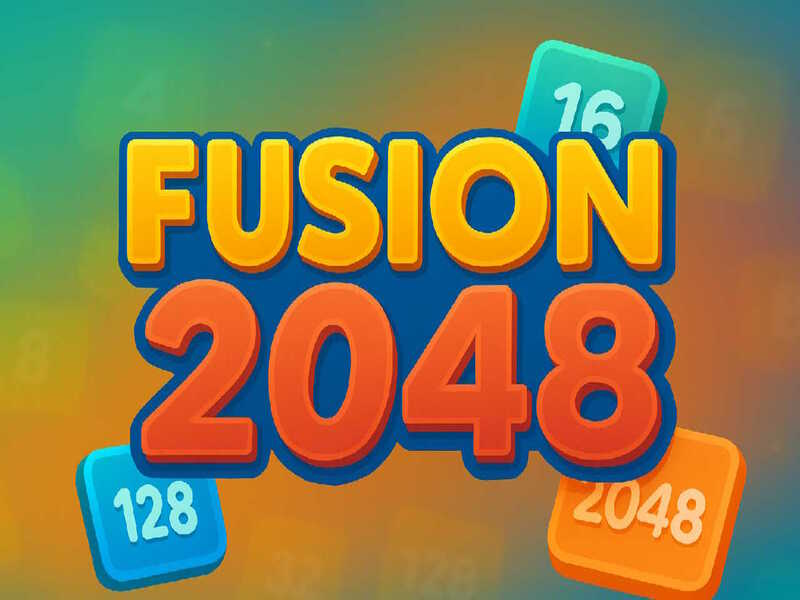 Trò chơi Fusion 2048 trực tuyến